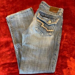 Big Star Boot Cut Jeans - Size 30R